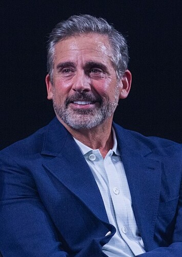 Steve Carrell