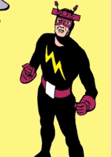 Steve Dayton (Earth-21)