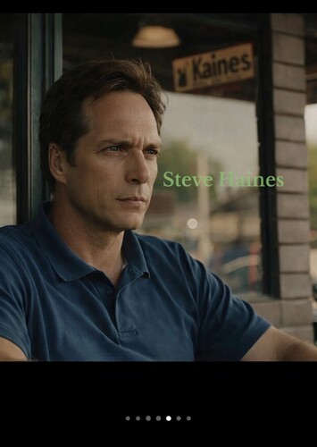 Steve Haines