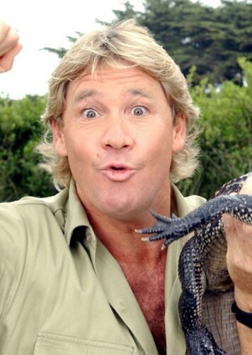 Steve Irwin