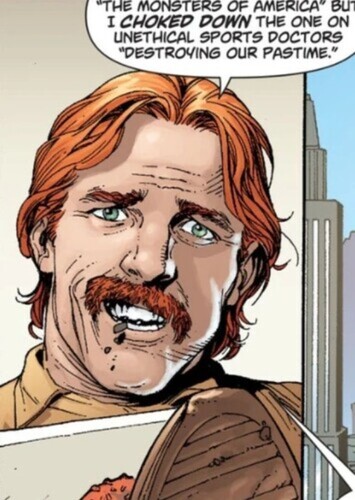 Steve Lombard