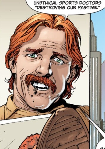 Steve Lombard