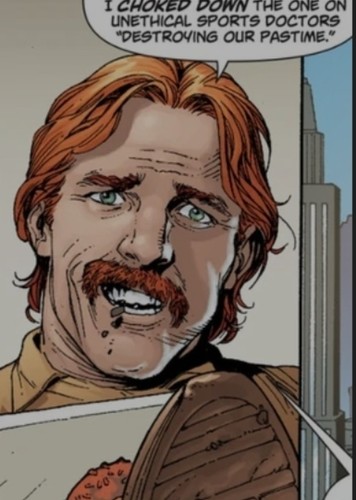 Steve Lombard