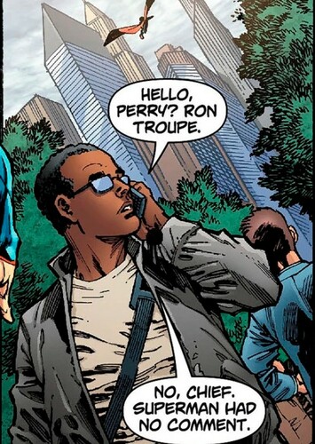 Ron Troupe