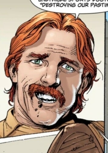 Steve Lombard