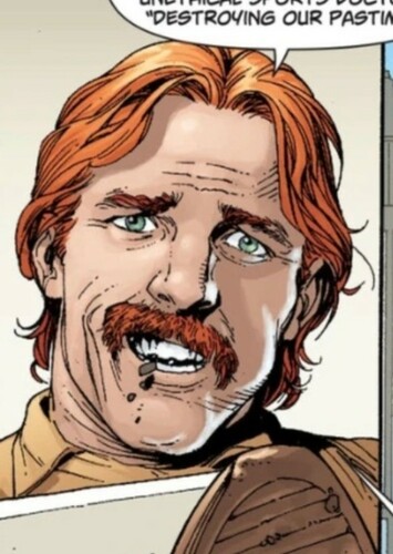 Steve Lombard