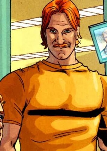 Steve lombrad