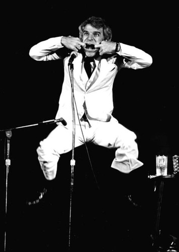 Steve Martin