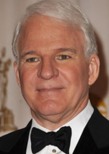 Steve Martin