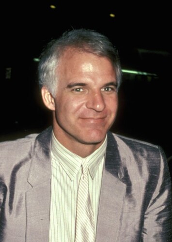 Steve Martin