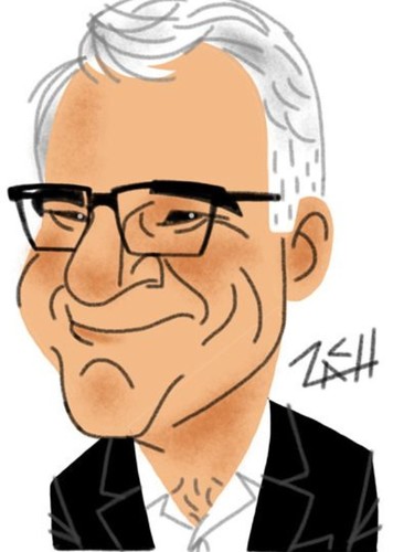 Steve Martin