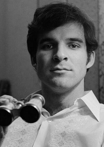 Steve Martin