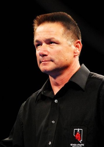 Steve Mazzagatti