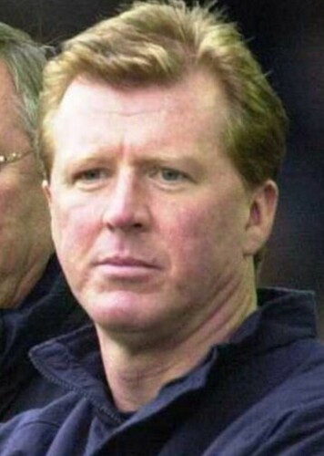 Steve McClaren