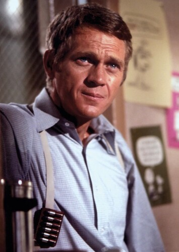 Steve McQueen