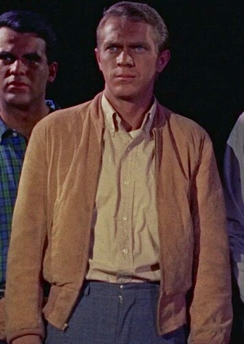 Steve McQueen