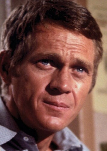 Steve McQueen