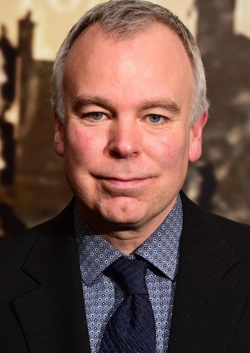 Steve Pemberton