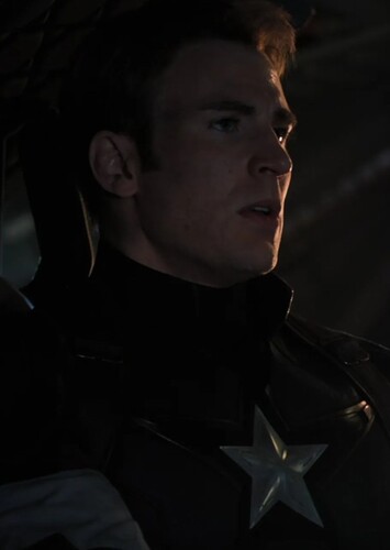 Steve Rogers
