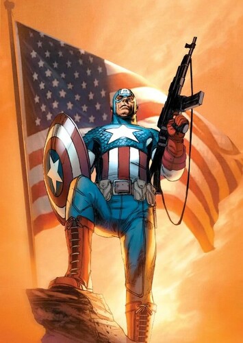 Steve Rogers