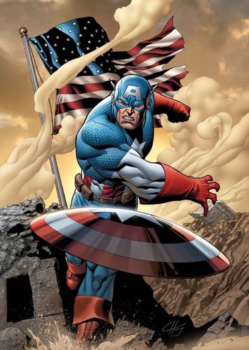Steve Rogers