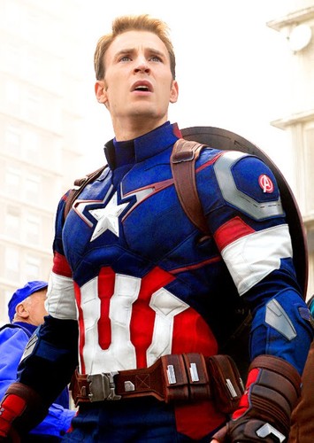Steve Rogers