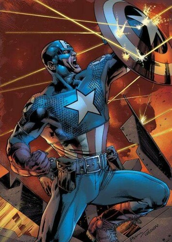 Steve Rogers