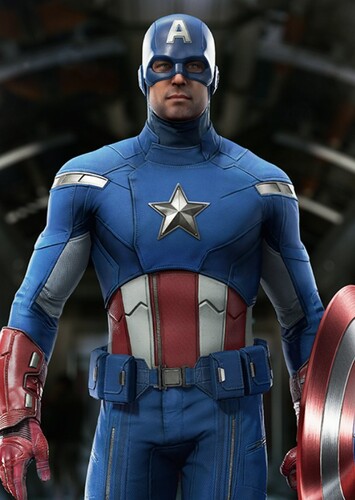 Steve Rogers