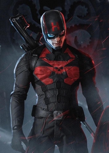 Steve Rogers