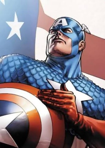 Steve Rogers