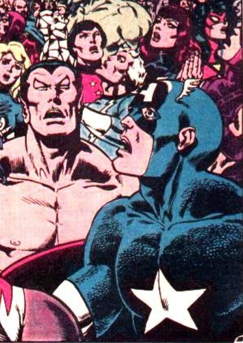 Steve Rogers