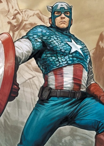 Steve Rogers