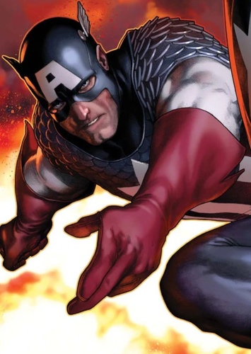 Steve Rogers