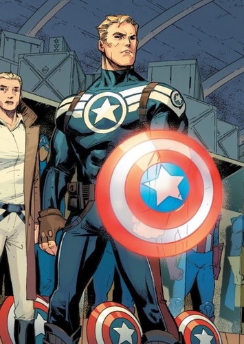 Steve Rogers