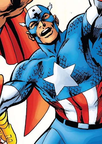 Steve Rogers