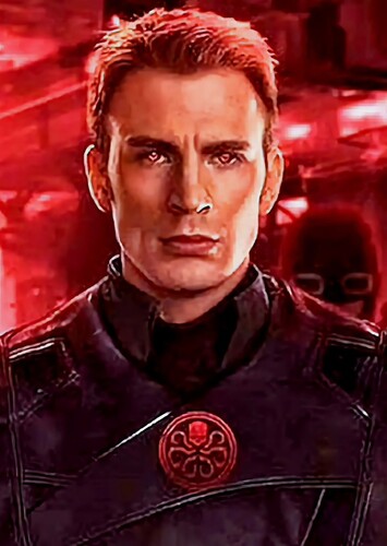 Steve Rogers 2