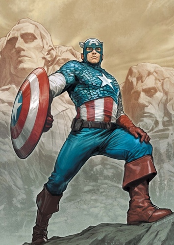 Steve Rogers