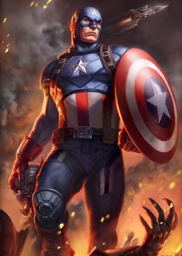 Steve Rogers