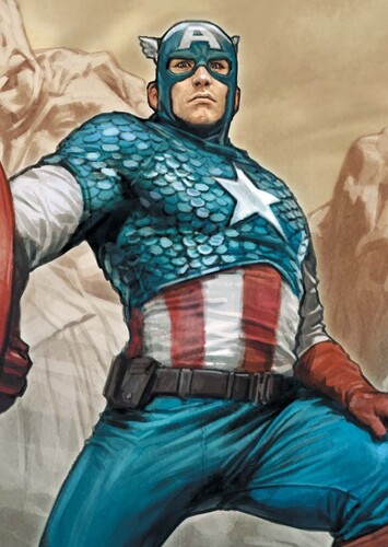 Steve Rogers