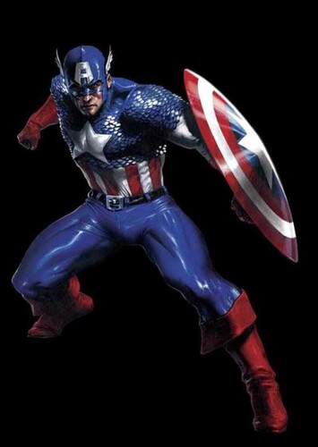 Steve Rogers