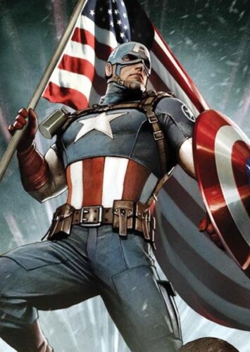 Steve Rogers