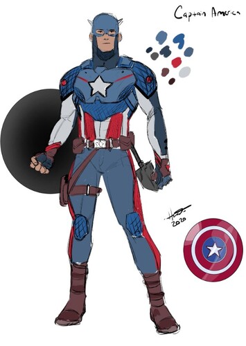 Steve Rogers