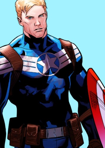 Steve Rogers