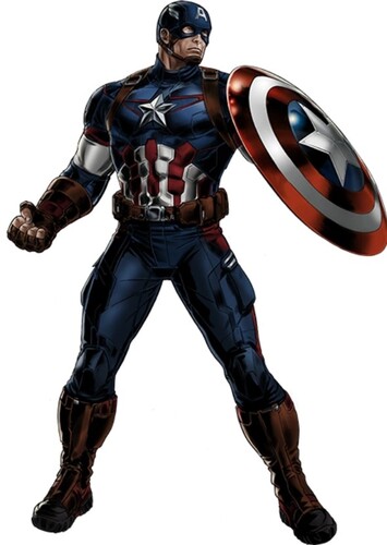 Steve Rogers