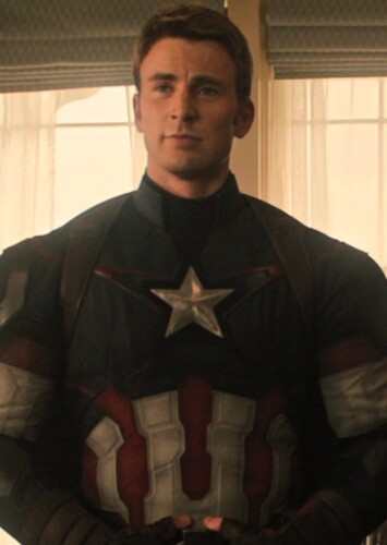 Steve Rogers