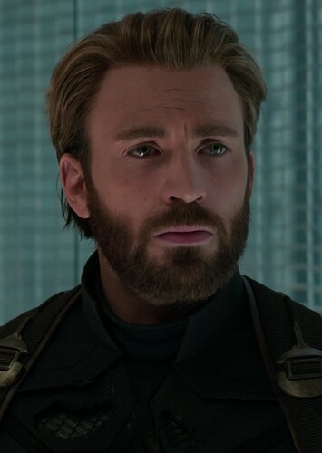 Steve Rogers