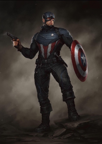 Steve Rogers