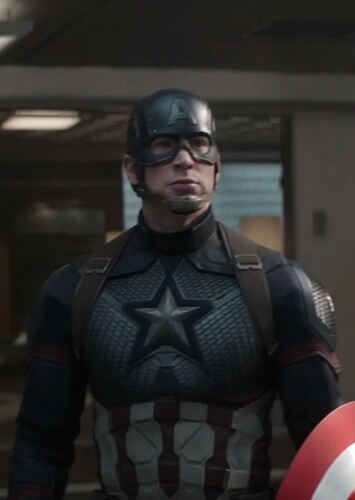 Steve Rogers
