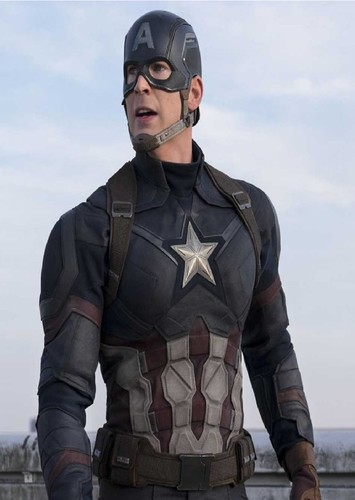 Steve Rogers