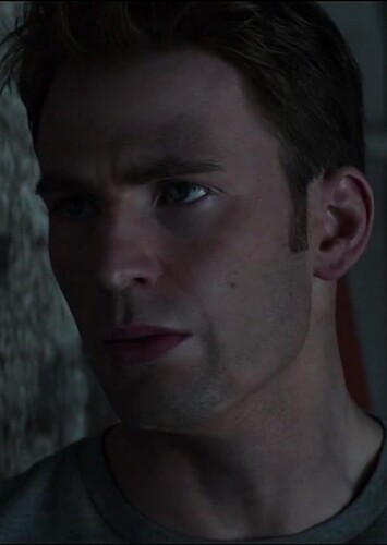 Steve Rogers